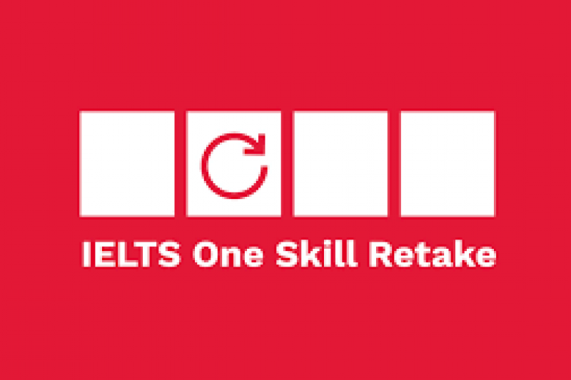 NEW IELTS One Skill Retake - entro il 2023 sarà disponibile anche in Italia!
