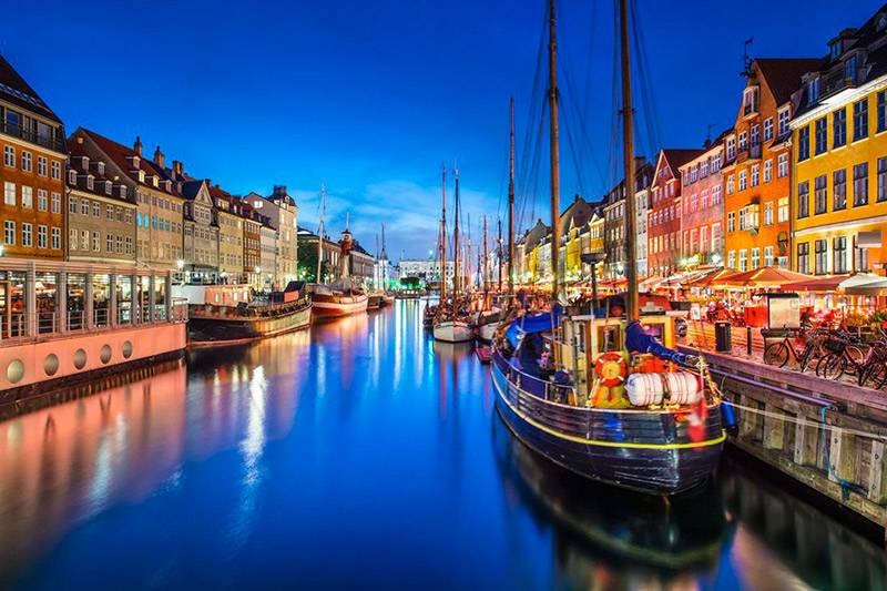 Vivere in Danimarca: Indispensabile la conoscenza della Lingua Danese e Inglese
