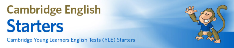 Cambridge English Young Learners – Starters