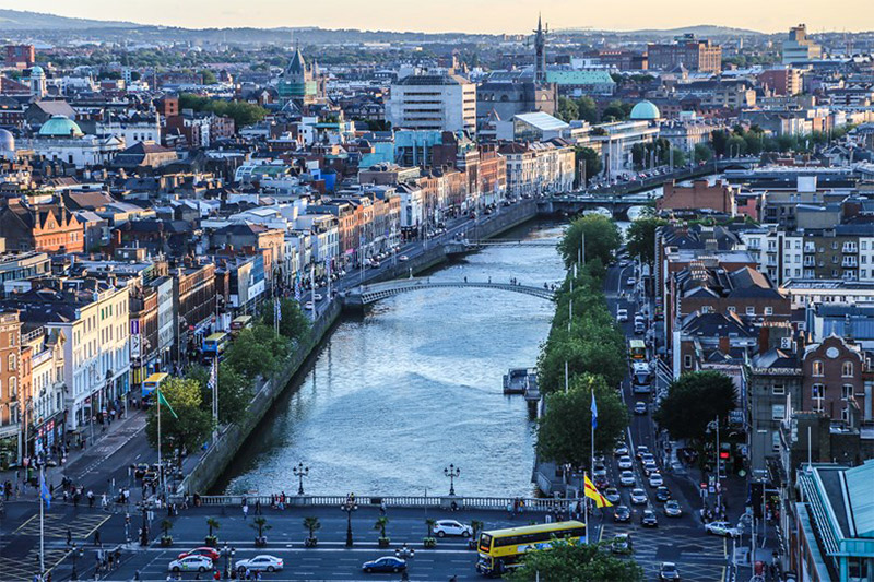Viaggi Studio Irlanda Dublino
