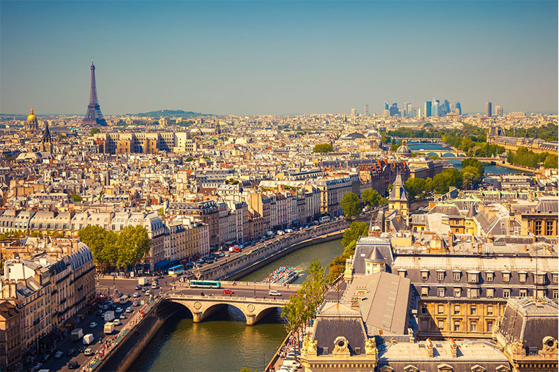 Viaggi Studio Francia Parigi